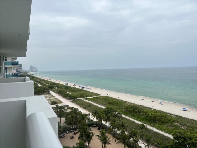 property at 9195 Collins Ave