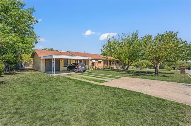5008 Circle Ridge Dr in Fort Worth, TX - Building Photo - Building Photo
