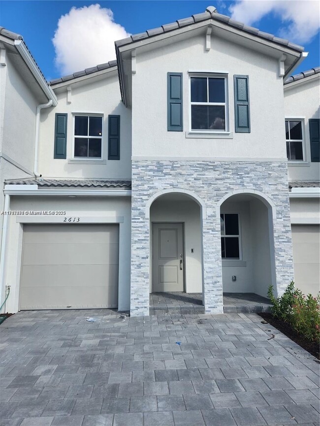 property at 2613 SE 10th St