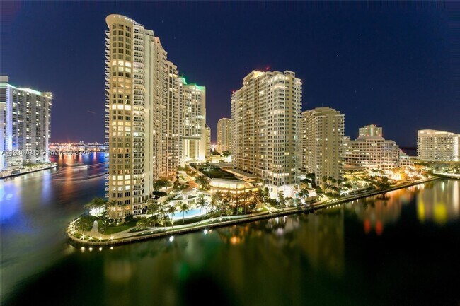 property at 801 Brickell Key Blvd