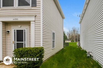 14395 Black Farm Dr in Noblesville, IN - Foto de edificio - Building Photo