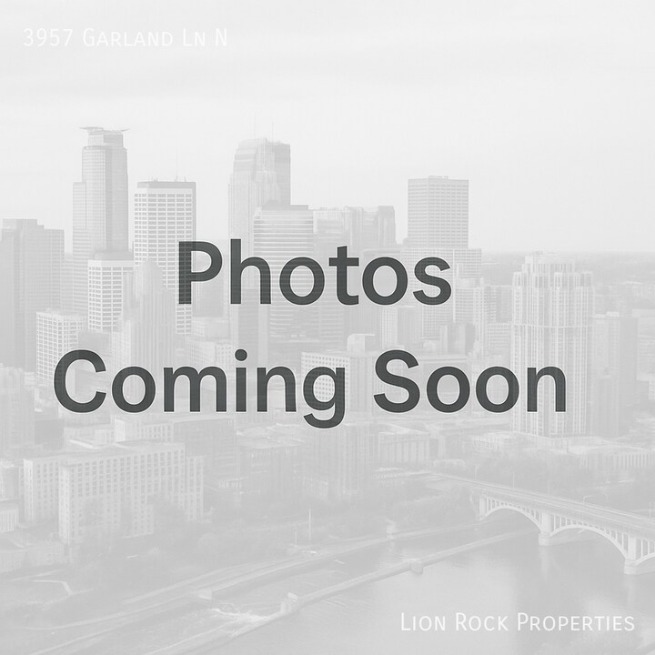 3957 Garland Ln N in Plymouth, MN - Building Photo