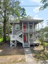 1360 W 23rd St in Jacksonville, FL - Building Photo