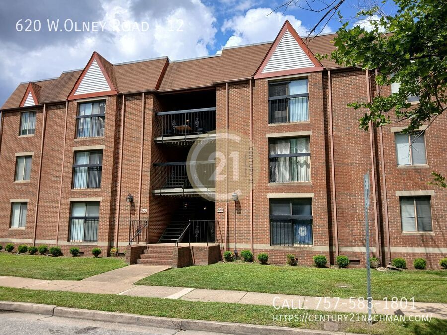 620 W Olney Rd in Norfolk, VA - Building Photo