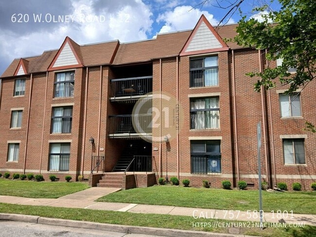 property at 620 W Olney Rd