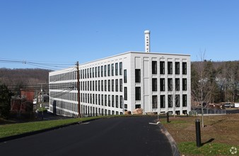 Loom City Lofts Office Space in Vernon, CT - Building Photo - Building Photo