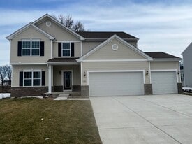 13131 Rutledge Pl in Crown Point, IN - Building Photo