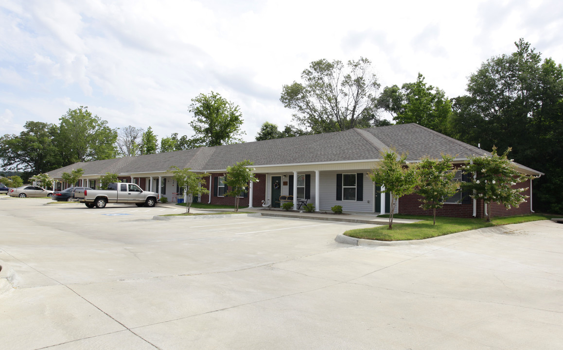 Greenbrier Gardens in Greenbrier, AR - Foto de edificio