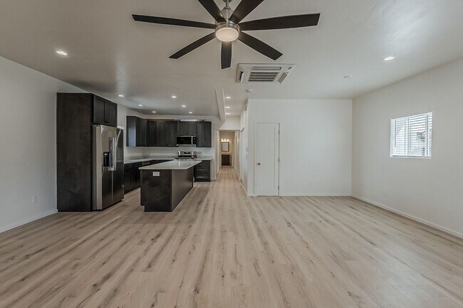 property at 1625 E 8th St