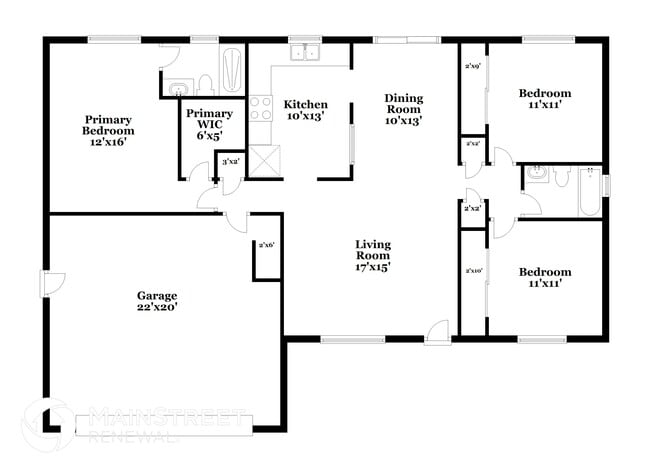 2395 Florida Ave in Titusville, FL - Building Photo - Building Photo