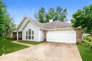 845 Windward Dr in Richland, MS - Building Photo