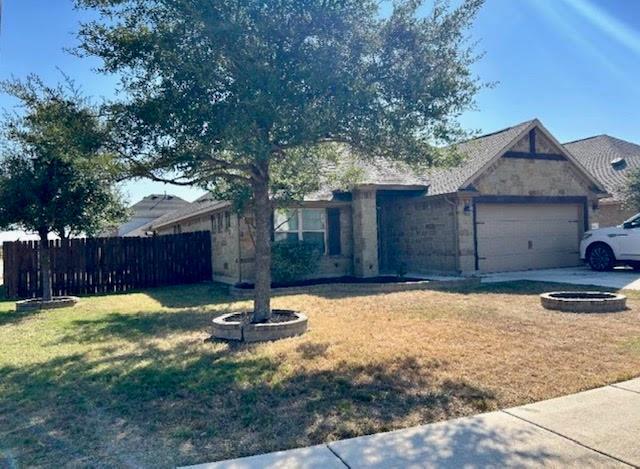 8001 Arezzo Dr in Round Rock, TX - Building Photo