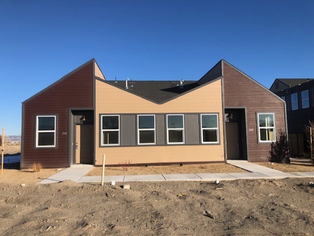 property at 1148 Chisholm Trl