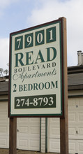 Read Blvd in New Orleans, LA - Foto de edificio - Building Photo