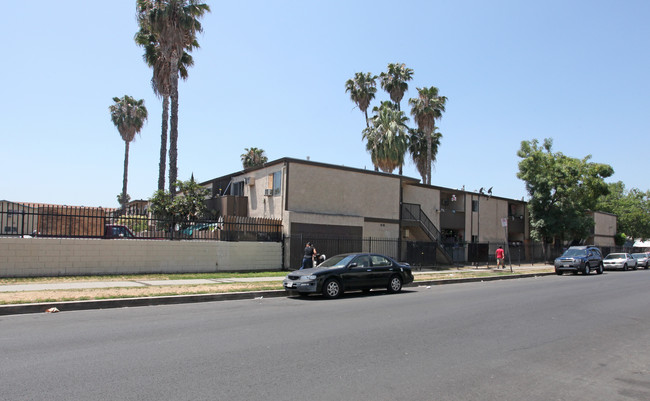 Willis Avenue Apartments in Panorama City, CA - Building Photo - Building Photo