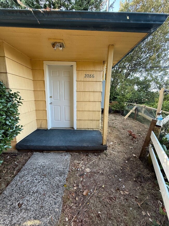 property at 2086 McPherson Ave