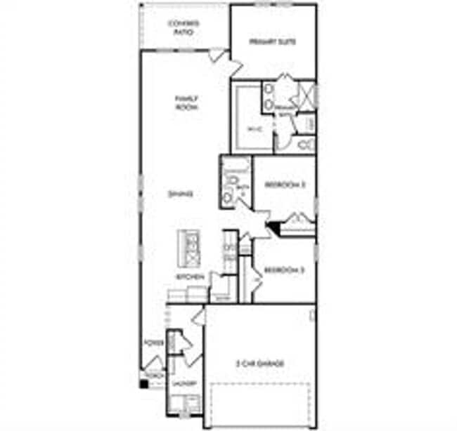 3913 Murvaul Dr in Farmersville, TX - Building Photo - Building Photo