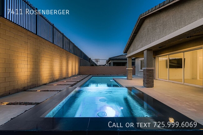 property at 7411 Rosenberger St