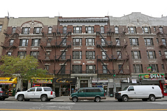 114 Nagle Ave in New York, NY - Building Photo - Building Photo