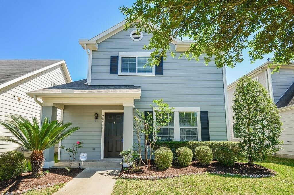 20929 Patriot Park Ln in Katy, TX - Building Photo