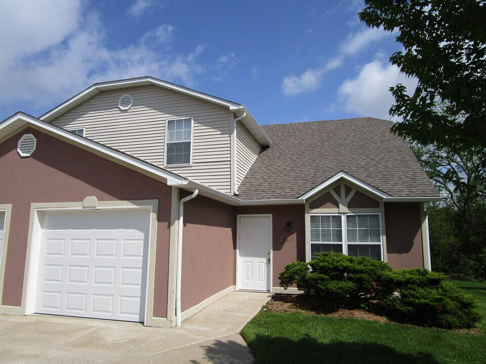 3540 Prescott Dr in Columbia, MO - Building Photo