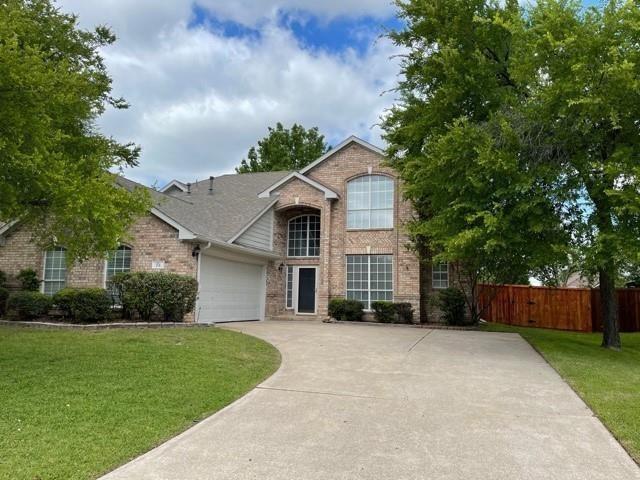 26 Monterey Dr in Trophy Club, TX - Building Photo