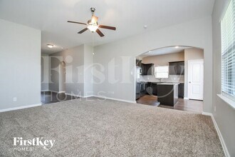 1536 Millennium Dr in Crowley, TX - Building Photo - Building Photo