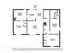 7331 Glen Heights in San Antonio, TX - Building Photo