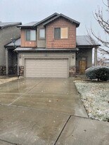 1896 W Pheasant Run in Orem, UT - Building Photo