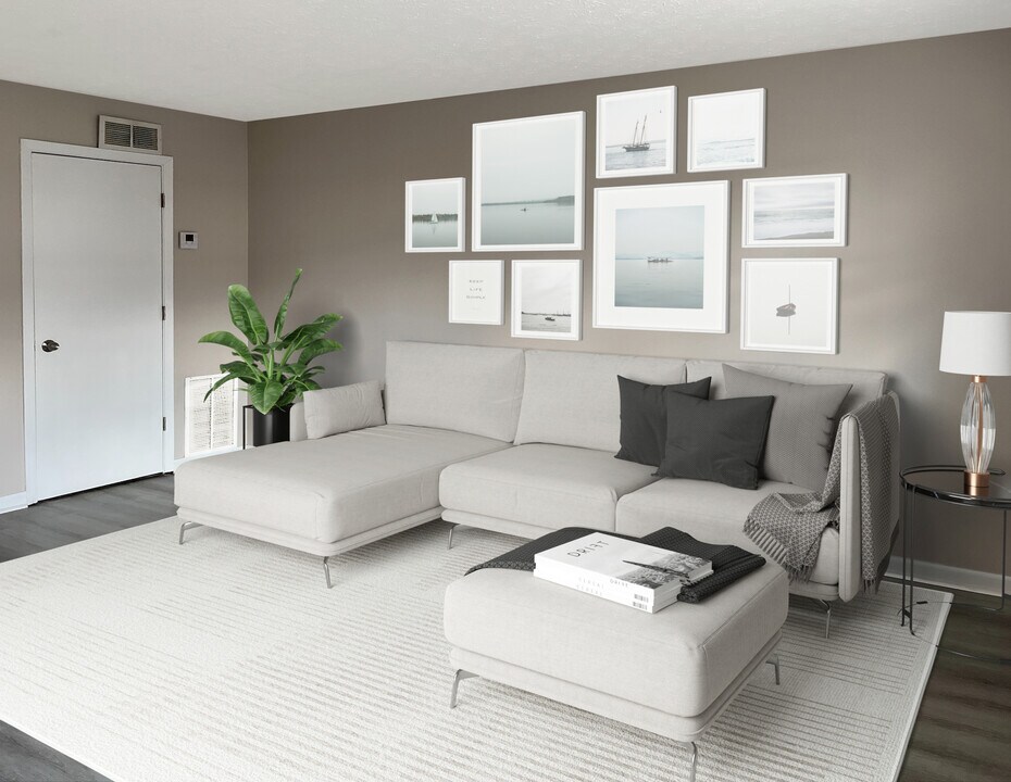 Bluff Gardens Apartments in Columbus, OH - Building Photo