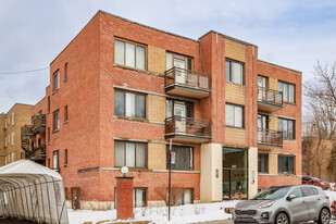 5207 Victoria Av in Montréal, QC - Building Photo