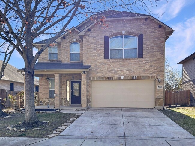 property at 3024 Muntjac