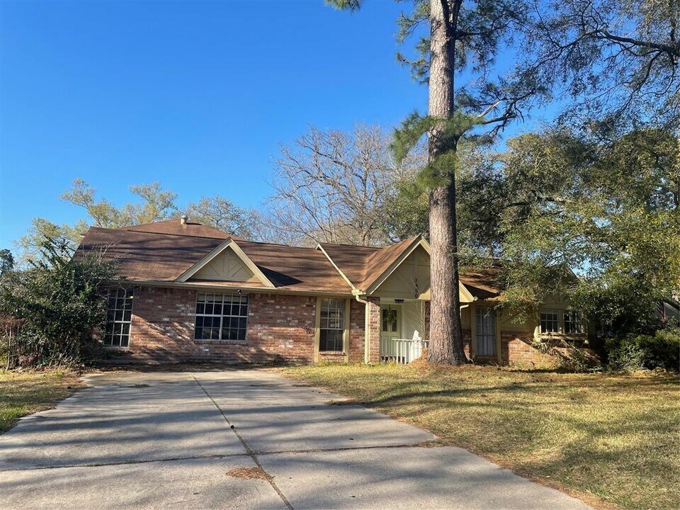 3450 Gary Ln in Spring, TX - Building Photo