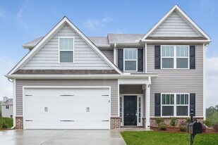 619 Fieldcrest Dr in Dallas, GA - Building Photo