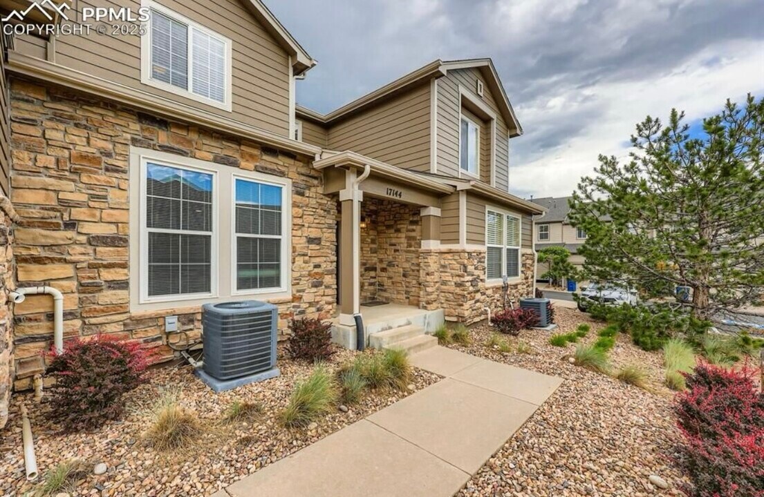 17144 Blue Mist Grove in Monument, CO - Building Photo