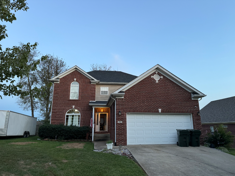 314 Vineland Pl Dr in Vine Grove, KY - Building Photo