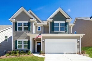 130 Halesworth Rd in Mooresville, NC - Building Photo