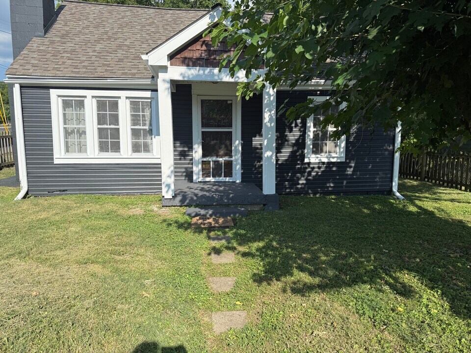 1624 Porter Ave in Nashville, TN - Building Photo