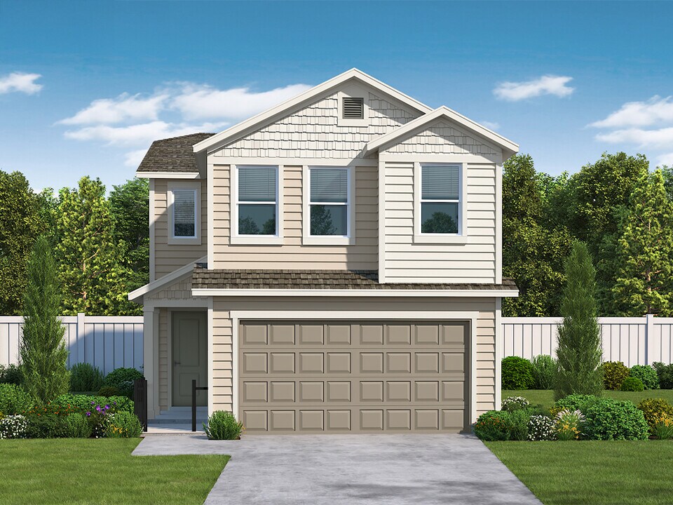 10091 Potomac St in Commerce City, CO - Building Photo