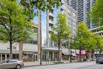 855 Peachtree St NE in Atlanta, GA - Foto de edificio - Building Photo