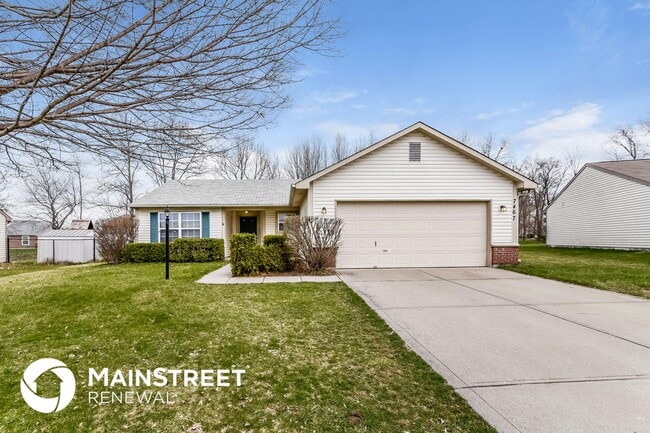 property at 7467 Grandview Dr