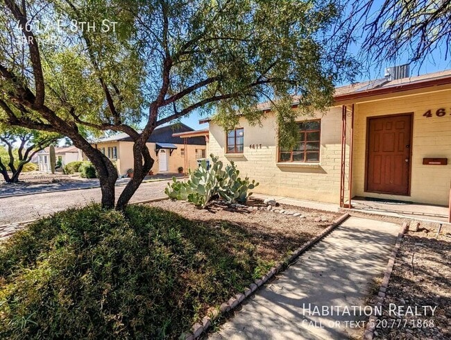 4617 E 8th St in Tucson, AZ - Building Photo - Building Photo