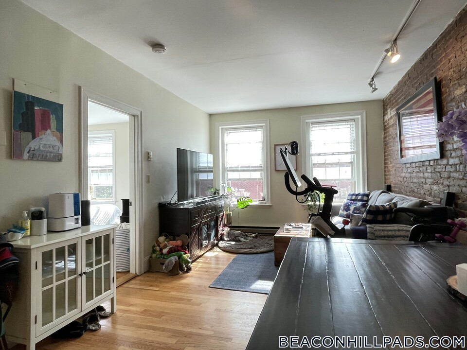 88 W Cedar St, Unit 5 in Boston, MA - Building Photo