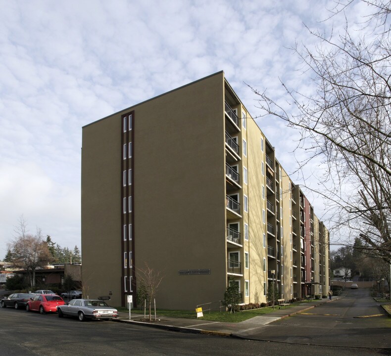 Lake City House in Seattle, WA - Building Photo