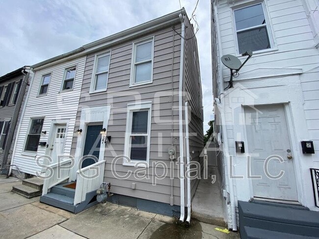 property at 37 N Hartley St