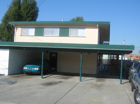 525 S 30th St in Richmond, CA - Foto de edificio - Building Photo