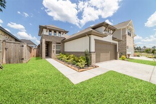549 Sand Branch Dr in Conroe, TX - Building Photo
