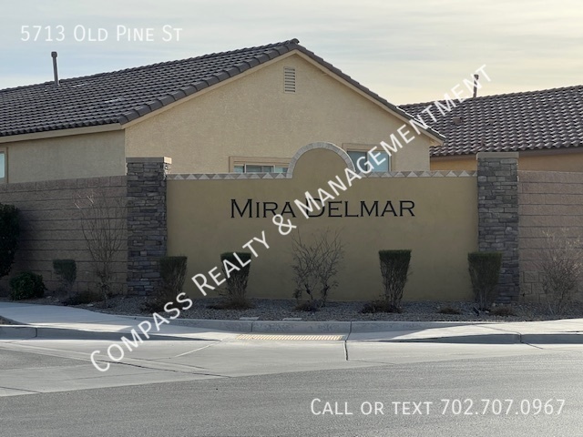 5713 Old Pne St in North Las Vegas, NV - Building Photo - Building Photo