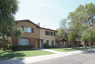 2311-2319 2331-2349 E. Cactus Apartments