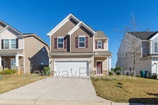 4150 Thimbleberry Dr in Graniteville, SC - Building Photo